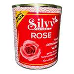 Silvy Natural Rose Wax